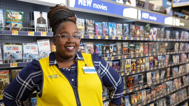Walmart Upgrades Education Benefits