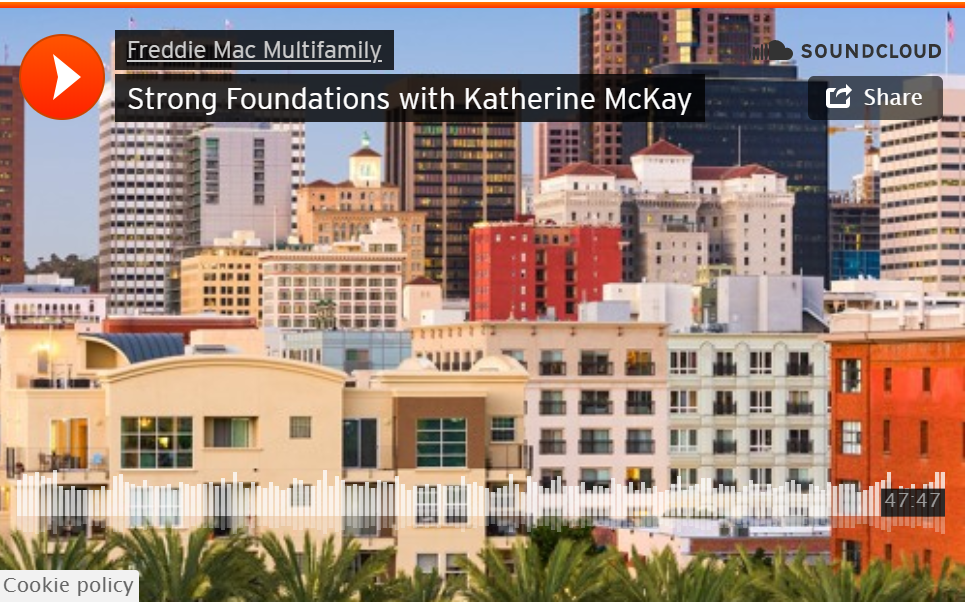 Strong Foundations with Katherine McKay