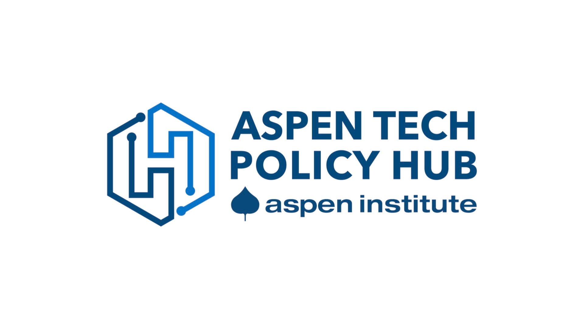 Aspen Tech Policy Hub Press Release - Card Image