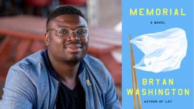 Author Brian Washington