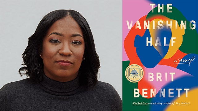 Brit Bennett author of The Vanishing Half