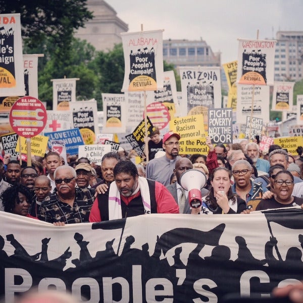 The Poor People’s Campaign