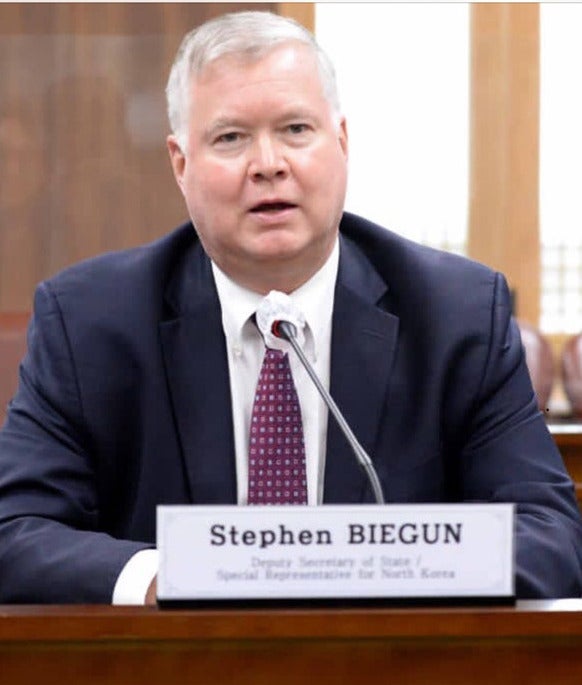 Stephen E. Biegun