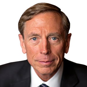 David Petraeus