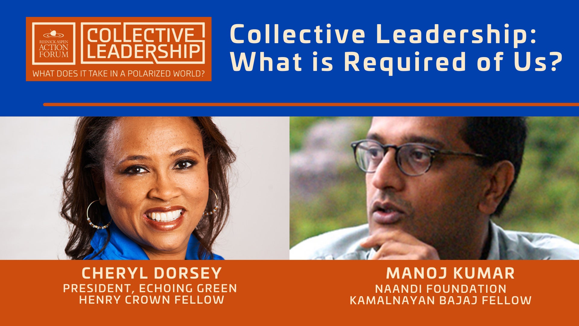 Collective Leadership: What is Required of Us?