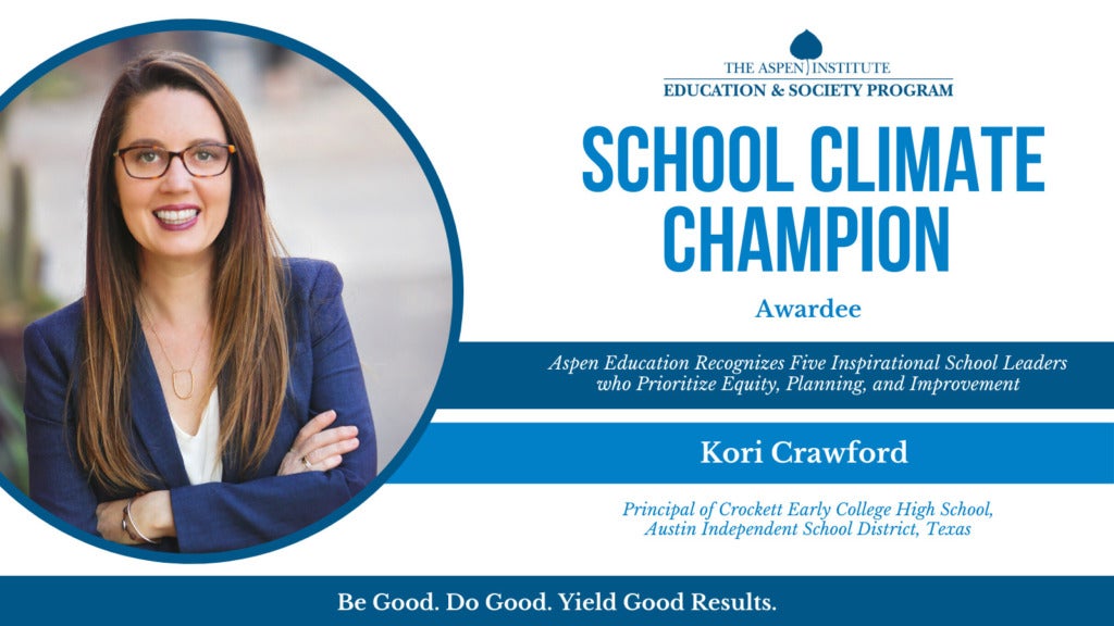 Picture of Kori Crawford