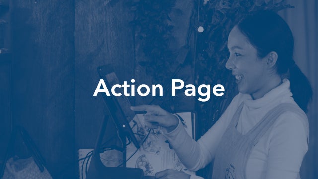 Action Page