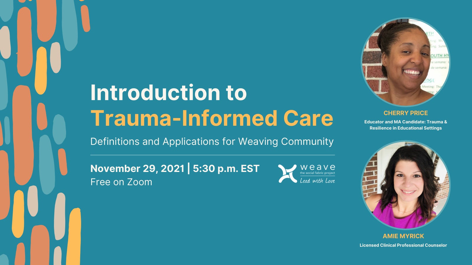 Introduction to Trauma-Informed Care: Definitions and Applications