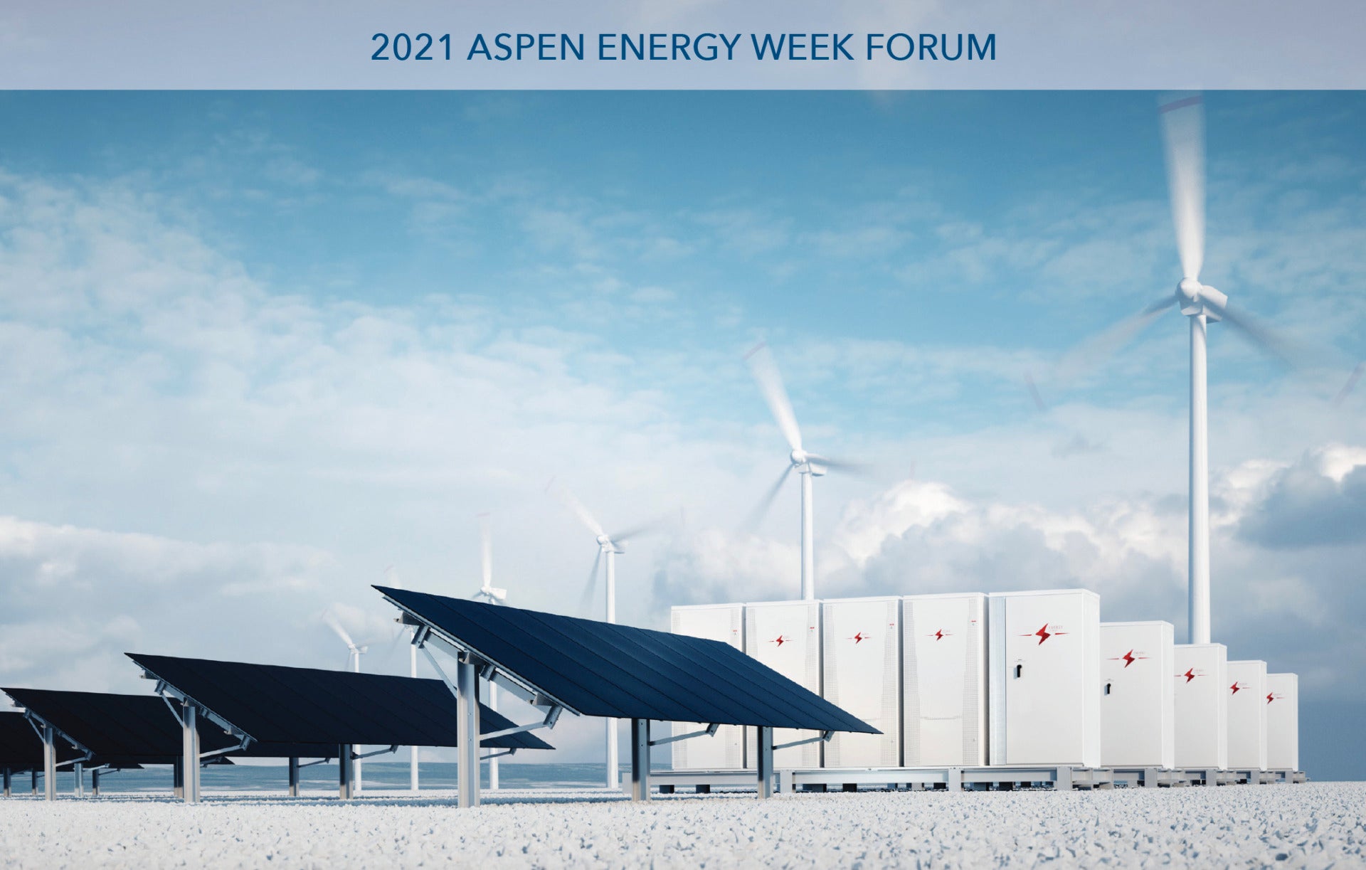 2021 Energy Week Report