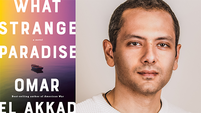 Omar El Akkad Thinks of Fiction Writing as a Superpower