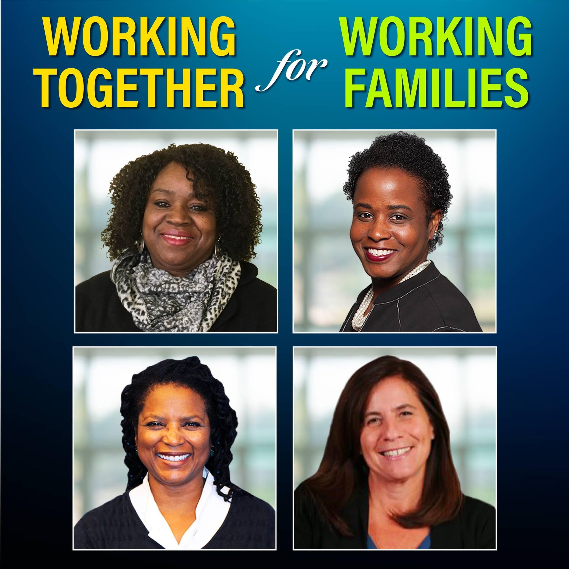 Working Together for Working Families: Investing in Whole Family Approaches