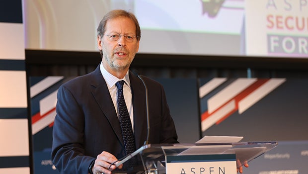 Welcoming Remarks: 2021 Aspen Security Forum