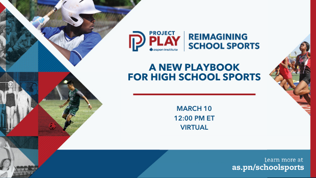 Reimagining School Sports: A New Playbook for High School Sports