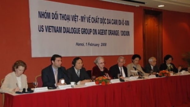 Vietnam War Legacies and Reconciliation Initiative