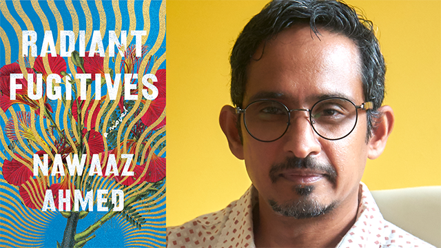 Nawaaz Ahmed Embraces the Contradictions in His Writing