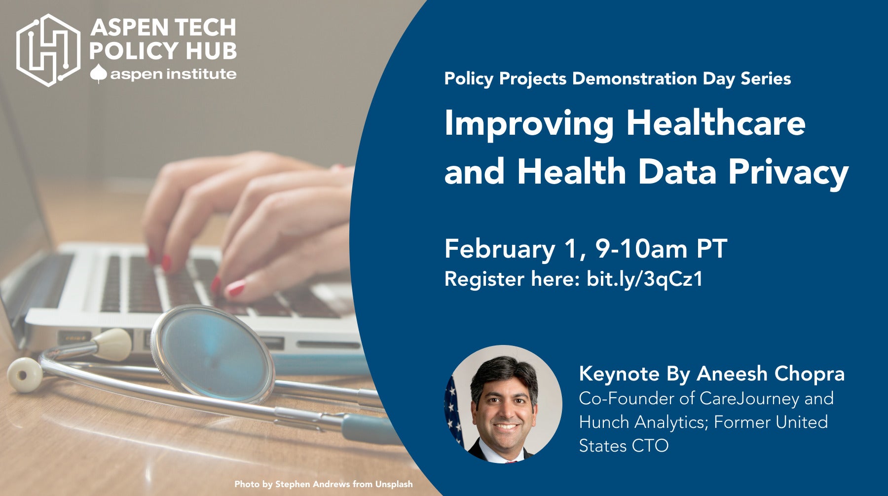 Improving Healthcare and Health Data Privacy