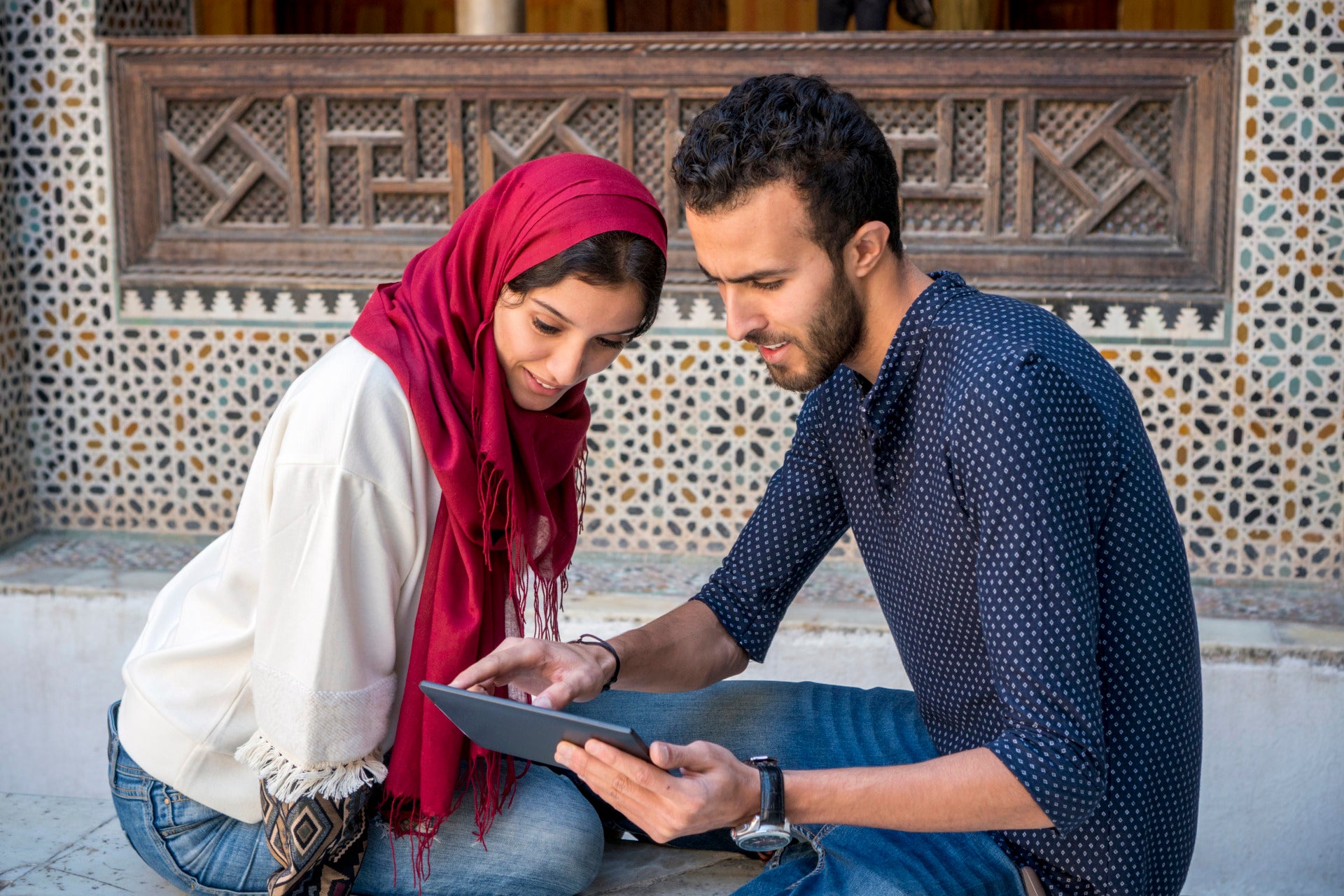 Morocco Info Session: Digital Equity Accelerator