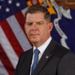 Photo of Marty Walsh
