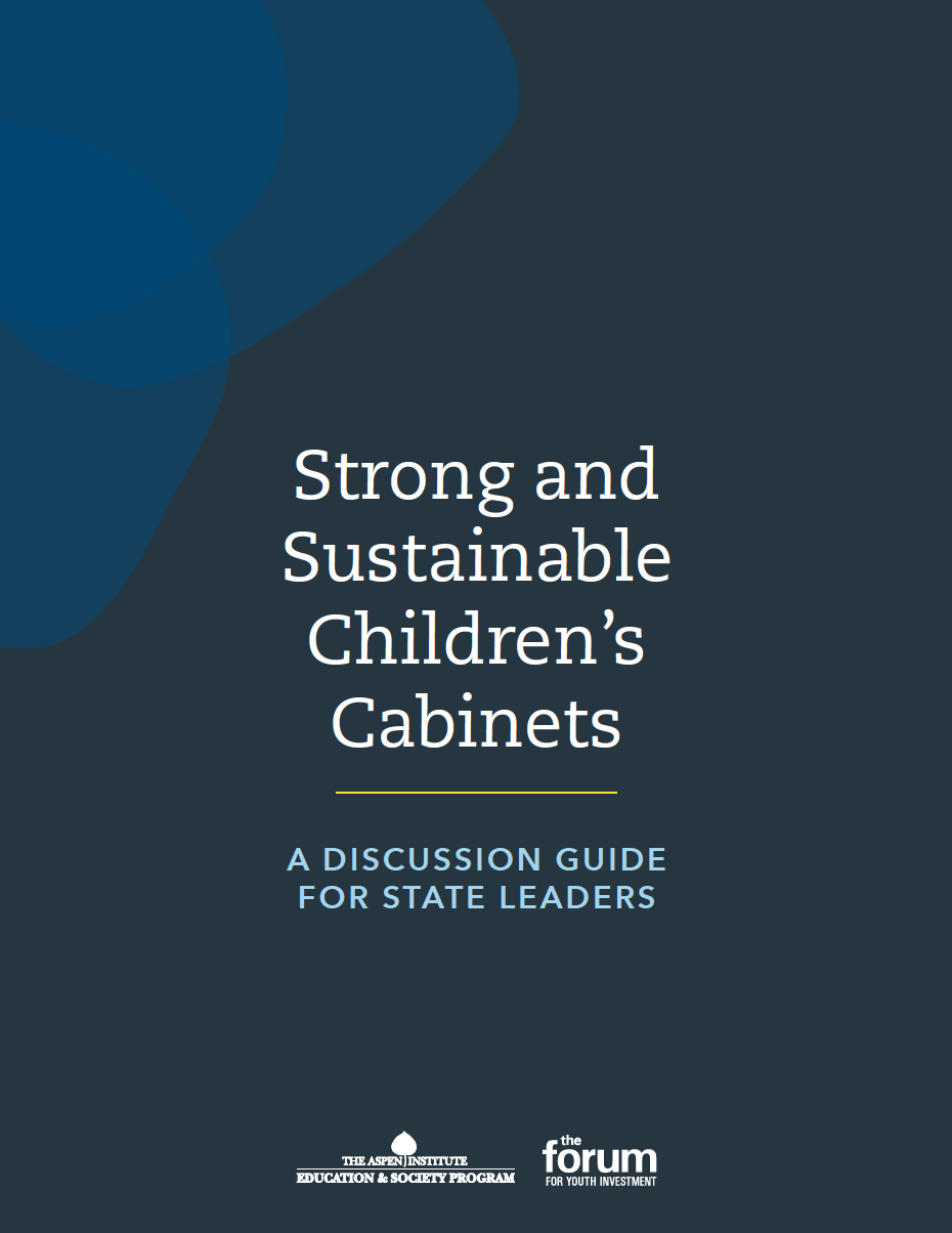 Children's Cabinet Publication
