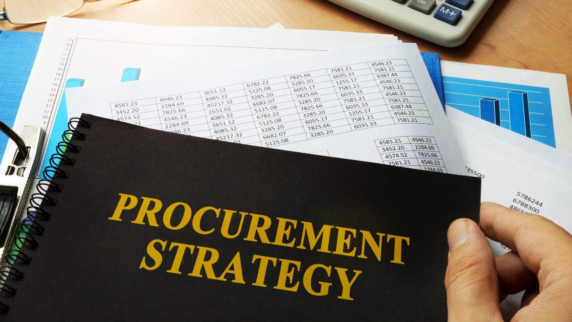 Procurement lessons from the world’s biggest purchaser