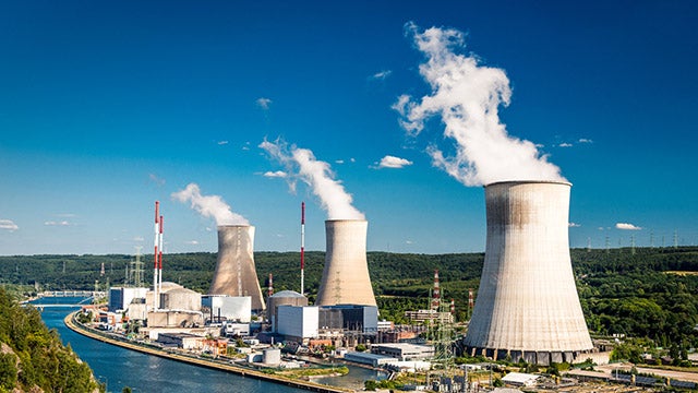 A Secure Energy Future Needs Nuclear Power