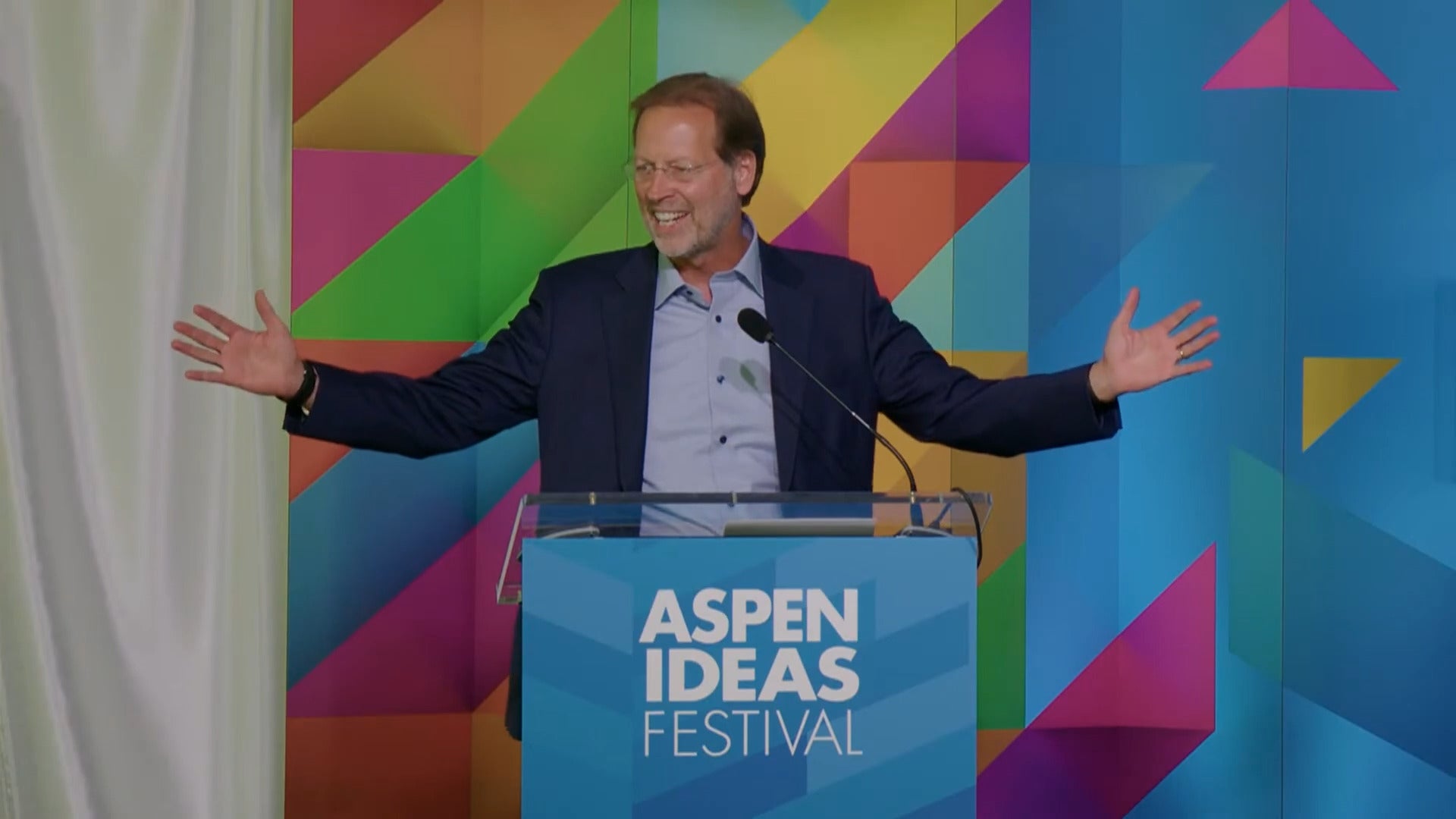 Aspen Ideas Festival Opening and Welcome