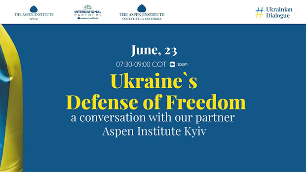 Ukraine’s Defense of Freedom: Twelfth Dialogue