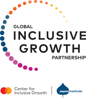 Logo of the Global Inclusive Growth Partnership