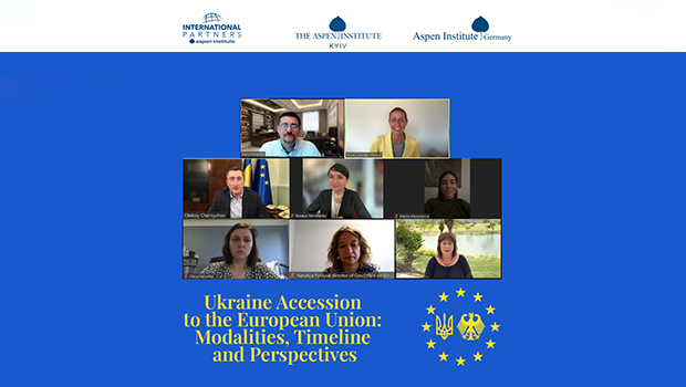 Ukraine’s Accession to the European Union