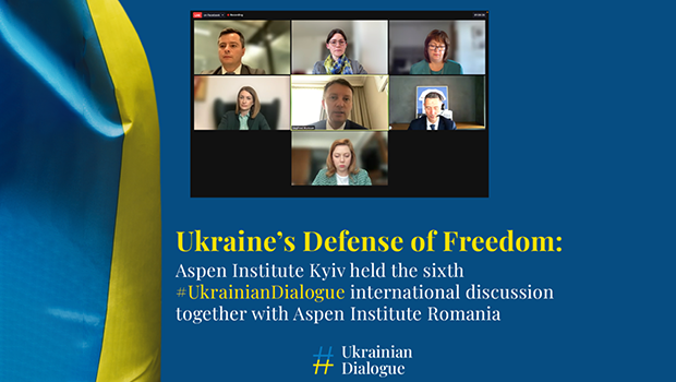 Ukraine’s Defense of Freedom: Sixth Dialogue