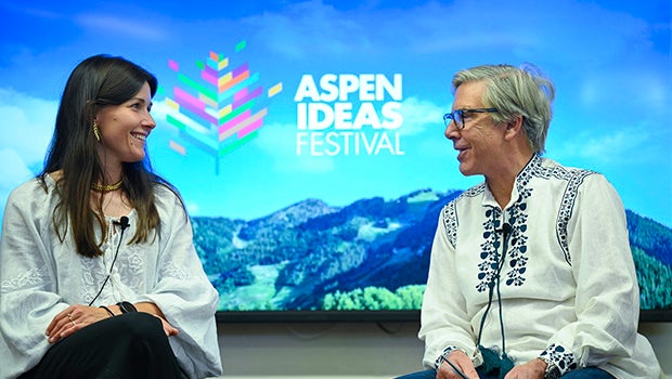 Aspen Kyiv at Aspen Ideas Festival 2022