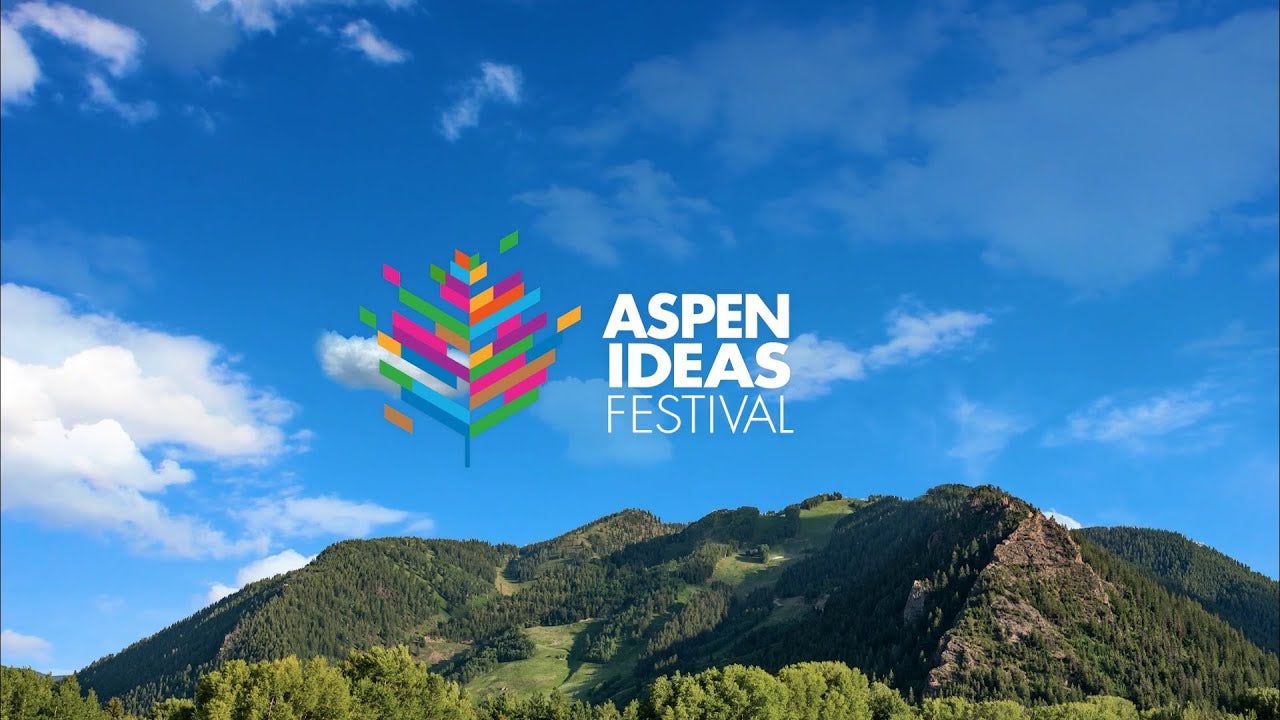 Aspen Ideas Festival: Five Community-Centered Takeaways