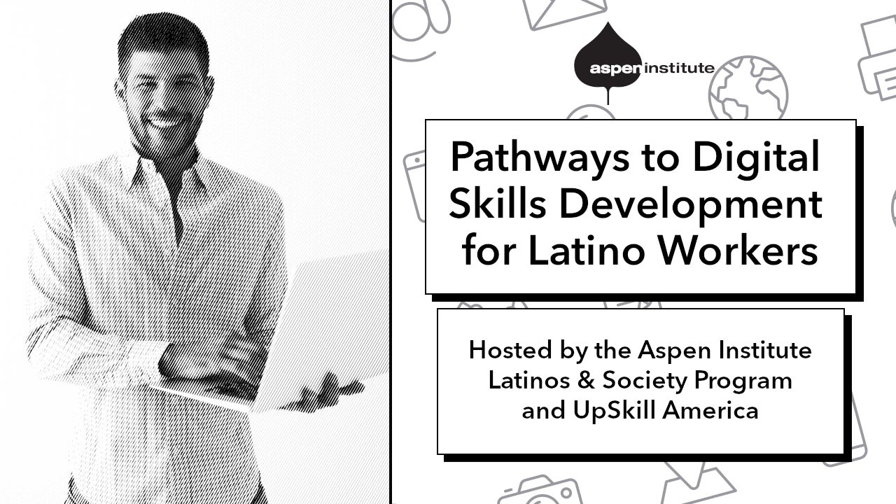 Sept 22: Digital Skills for Latino Workers