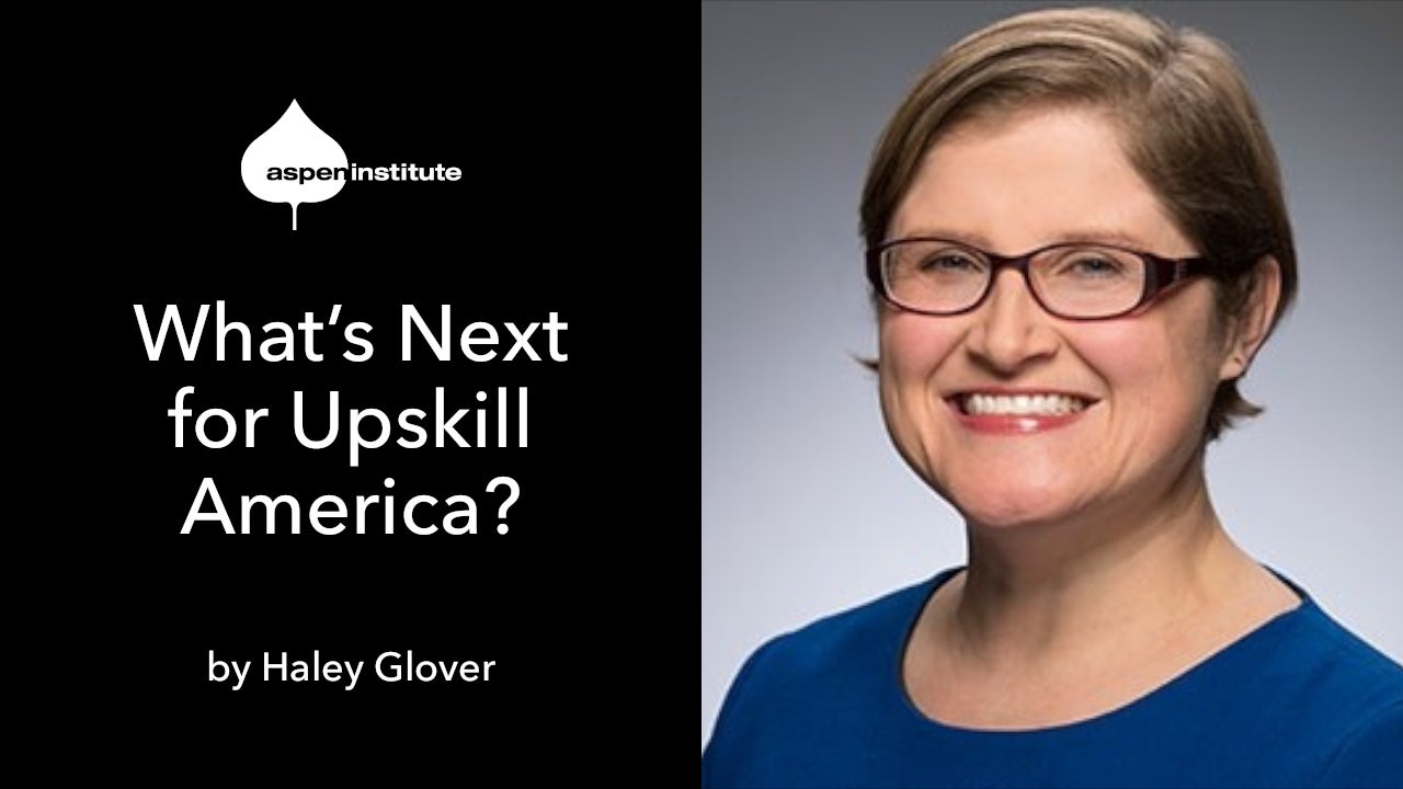 What’s Next for Upskill America?