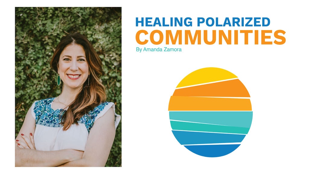 Healing Polarized Communities
