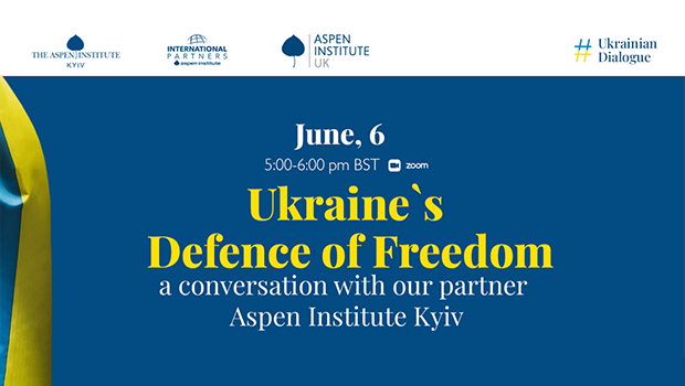 Ukraine’s Defense of Freedom: Ninth Dialogue