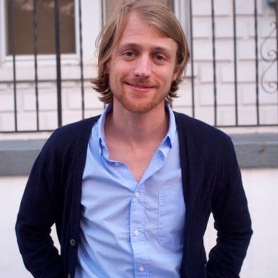 Photo of Erik Forman