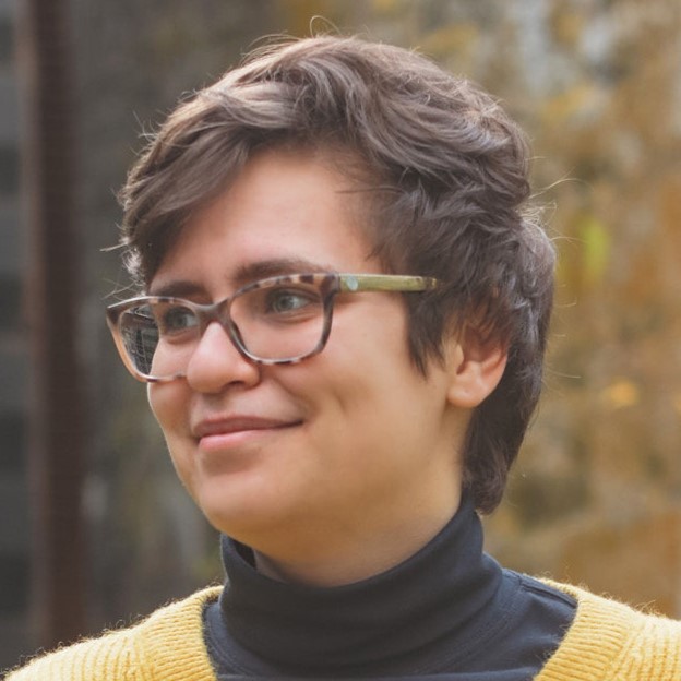 Eleanor Tursman headshot