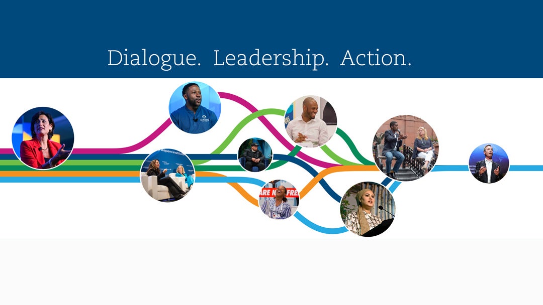 You Can Advance Dialogue, Leadership, & Action