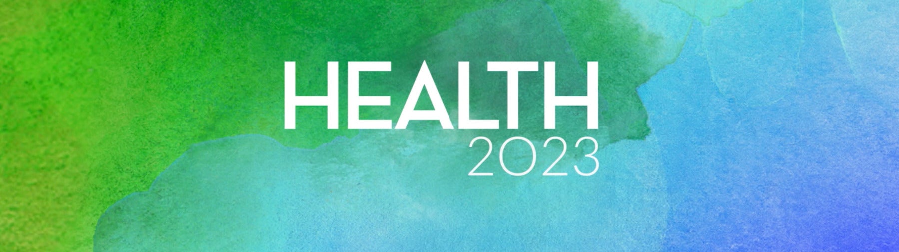 Register for Aspen Ideas: Health 2023!
