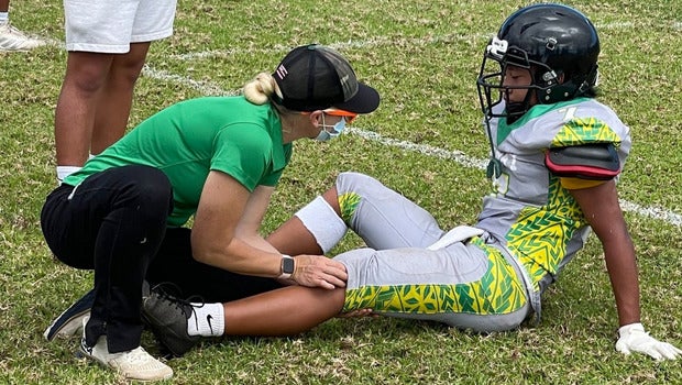 Future of Sports: Protecting High School Athletes After Damar Hamlin