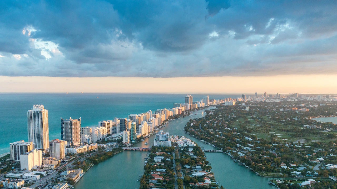 Watch select sessions from Aspen Ideas: Climate in Miami Beach