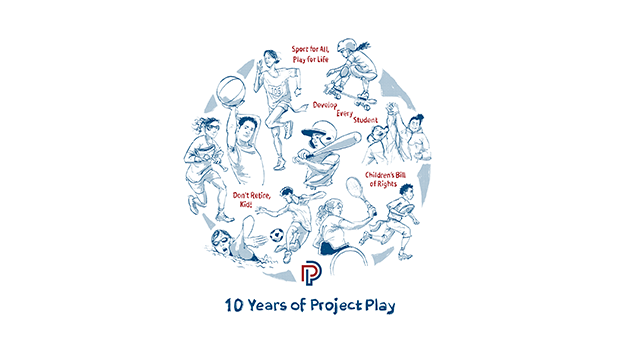 Project Play 10th Anniversary