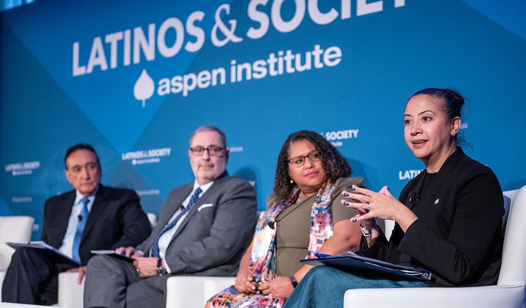 Aspen Latino Business Summit 2022
