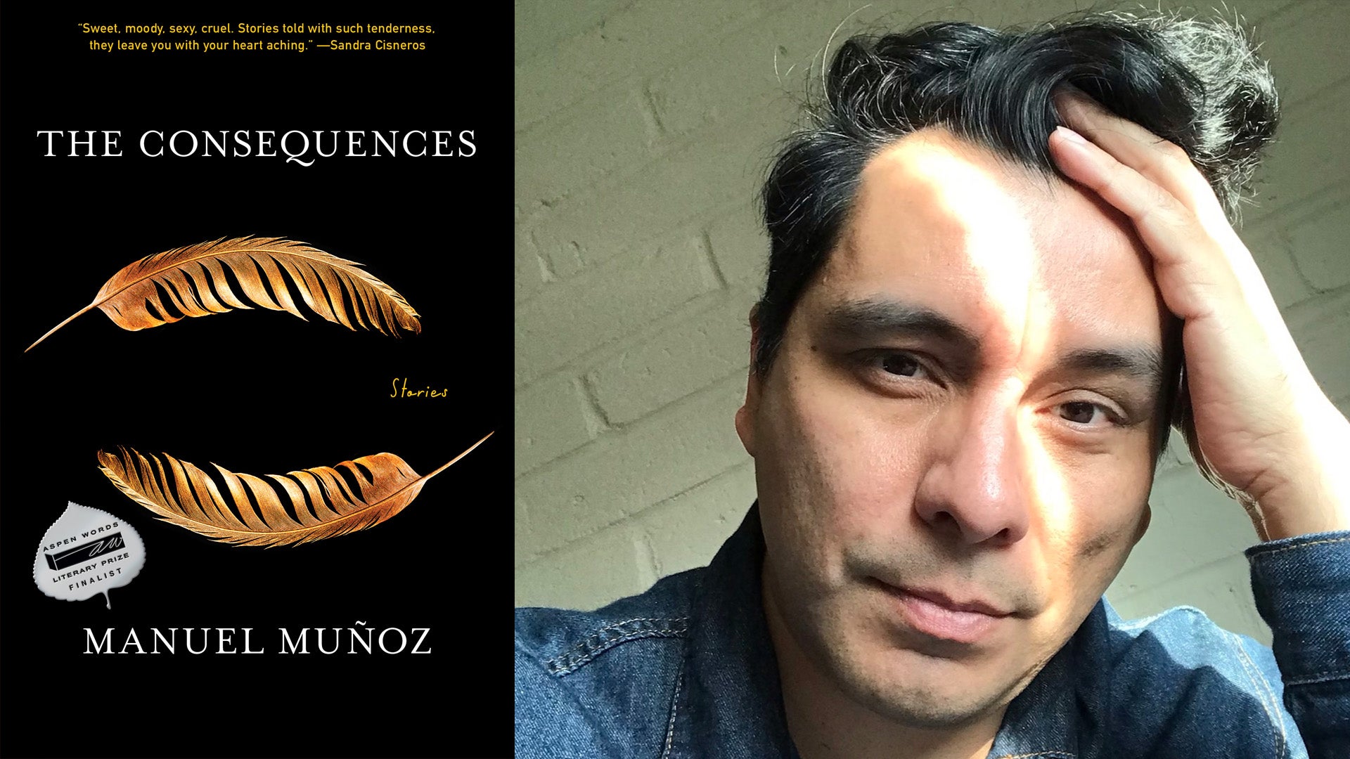 Manuel Muñoz Writes Past Boundaries