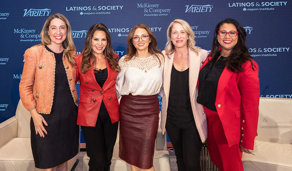 The Power of Latina Leaders Luncheon