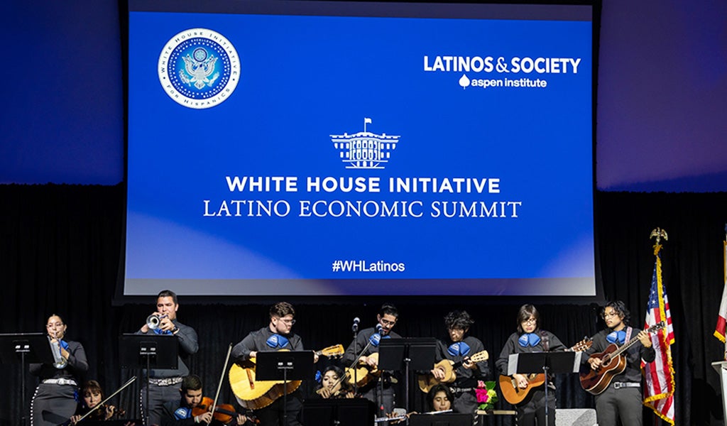 White House Initiative Latino Economic Summit - San Bernardino