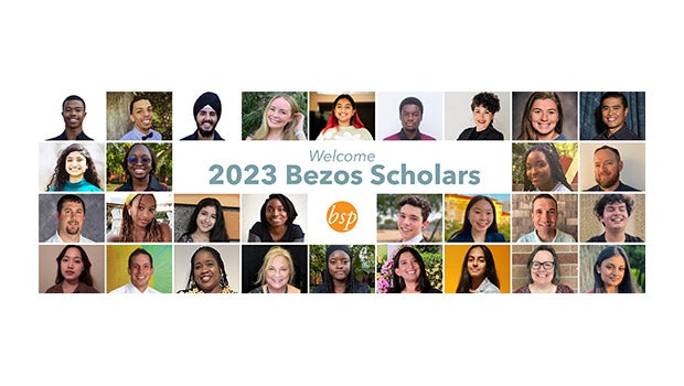 Student and Educator Bezos Scholars Attend the Aspen Ideas Festival
