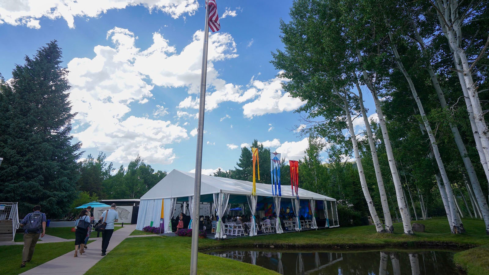 The Who, What, and How of Aspen Ideas Festival 2023
