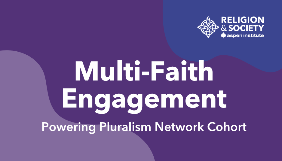 Multi-Faith Engagement